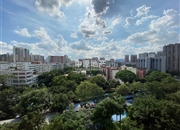 珠江俊园-客厅