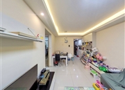 万科金色梦想-饭厅