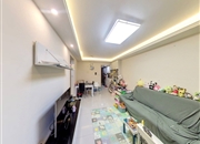 万科金色梦想-客厅