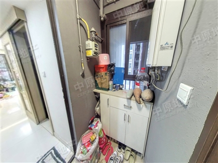 万科金色梦想-入户花园