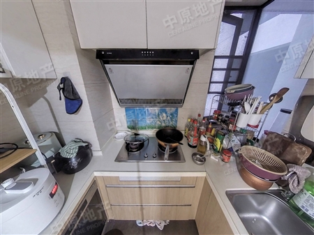 万科金色梦想-厨房