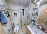 万科金色梦想-洗手间