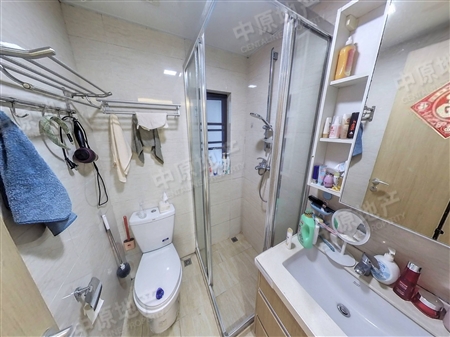 万科金色梦想-洗手间