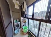 万科金色梦想-阳台