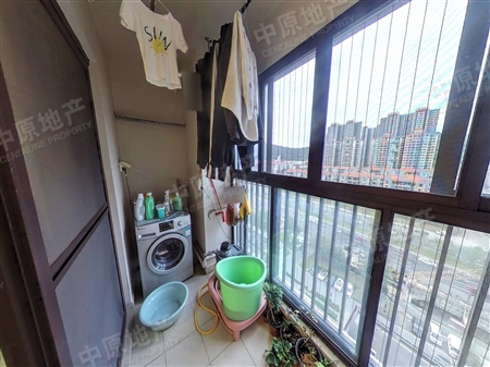 万科金色梦想-阳台