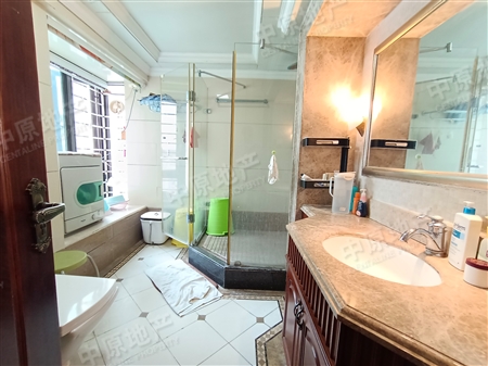 东山华庭-洗手间