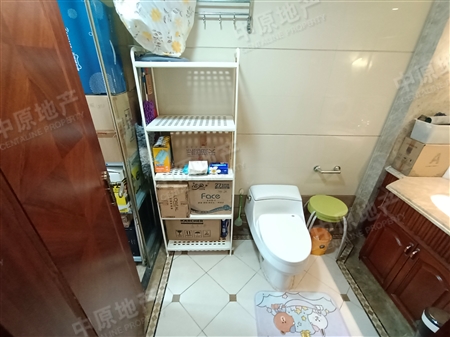 东山华庭-洗手间