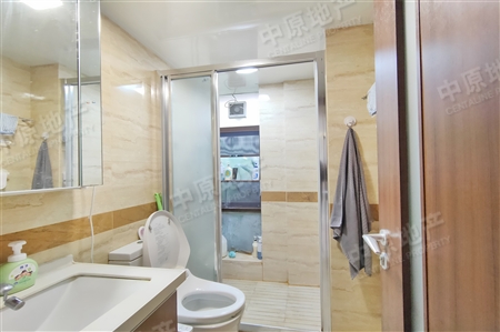 万科欧泊-洗手间