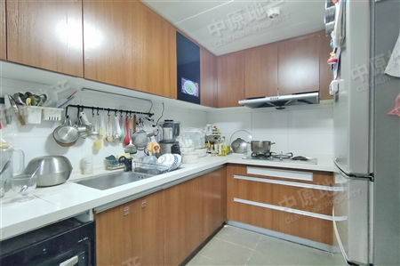 万科欧泊-厨房