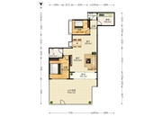 万科欧泊-户型图