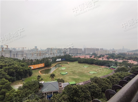 汇景新城上城勋堡-景观