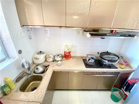 安厦花园-厨房