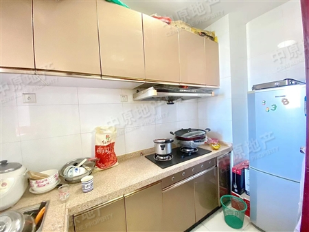 安厦花园-厨房