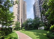 山海连城一期(利联花园)-景观