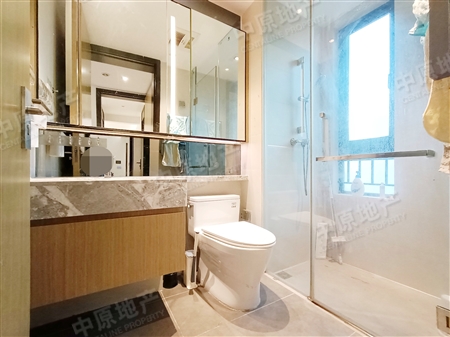 保利葛洲坝海德公馆(海荣花园)-洗手间