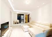 保利葛洲坝海德公馆(海荣花园)-客厅