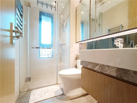 保利葛洲坝海德公馆(海荣花园)-洗手间