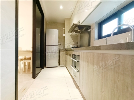 保利葛洲坝海德公馆(海荣花园)-厨房