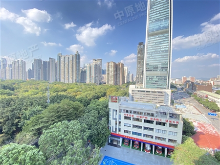 富力盈盛广场(富力国际公馆)-景观
