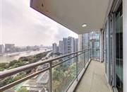 中粮万科金域蓝湾-阳台