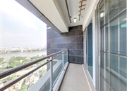 中粮万科金域蓝湾-阳台