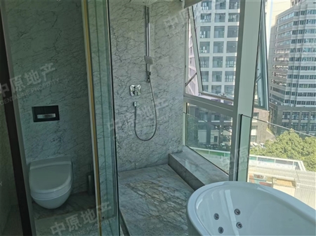 侨鑫汇悦台-洗手间