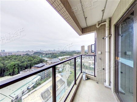 华润天合尚居-阳台