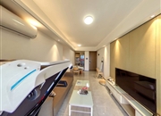 华润天合尚居-客厅