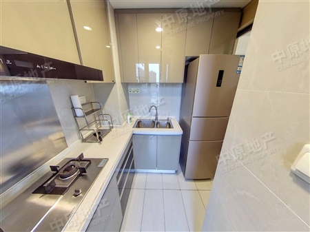 华润天合尚居-厨房