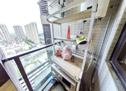 华润天合尚居-生活阳台