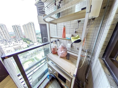 华润天合尚居-生活阳台