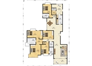 粤海丽江花园-户型图