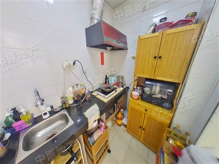 中山一路-厨房