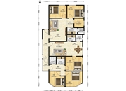 中山一路-户型图