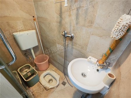 粤海丽江花园-洗手间