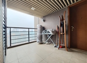 粤海丽江花园-生活阳台