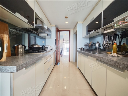 粤海丽江花园-厨房