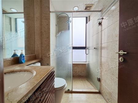 粤海丽江花园-洗手间