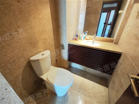 粤海丽江花园-洗手间