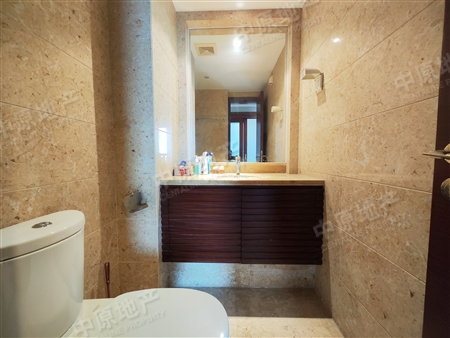 粤海丽江花园-洗手间