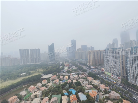 粤海丽江花园-景观