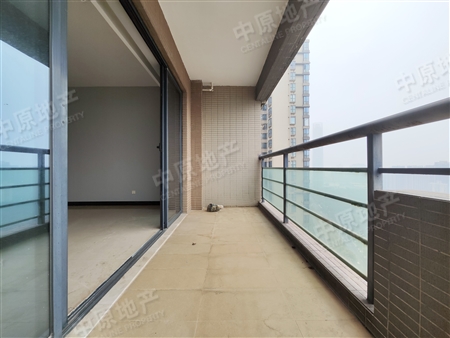 粤海丽江花园-阳台