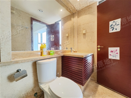 粤海丽江花园-洗手间