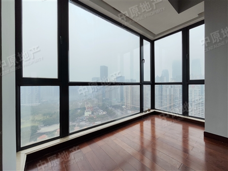 粤海丽江花园-主卧