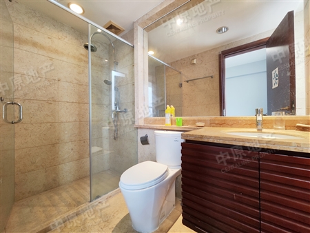 粤海丽江花园-洗手间