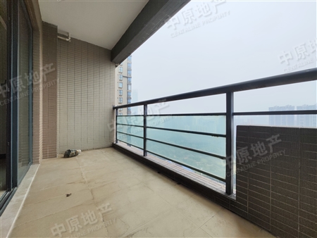 粤海丽江花园-阳台