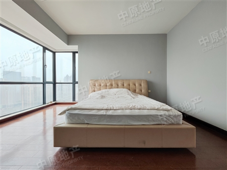 粤海丽江花园-主卧