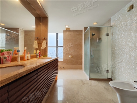 粤海丽江花园-洗手间