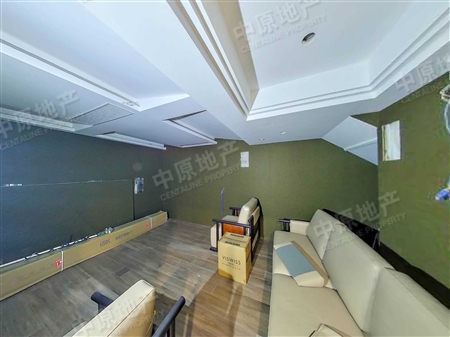 金湖花园翡翠山别墅-次卧