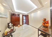 金湖花园翡翠山别墅-客厅